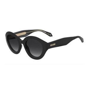 Moschino MOS200/S 807/9O ONE SIZE (53) Fekete Férfi Napszemüvegek kép
