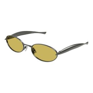Bottega Veneta BV1386S 002 ONE SIZE (57) Ezüst Unisex Napszemüvegek kép