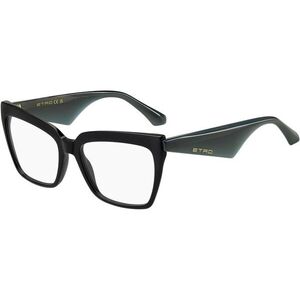 Etro ETRO0006 ETJ ONE SIZE (55) Fekete Férfi Dioptriás szemüvegek kép