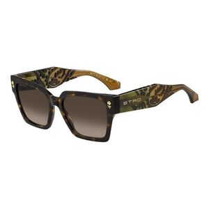 Etro ETRO0128/S 086/HA ONE SIZE (55) Havana Férfi Napszemüvegek kép