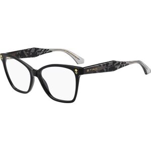 Etro ETRO0129 807 ONE SIZE (55) Fekete Férfi Dioptriás szemüvegek kép