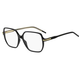 BOSS BOSS1944 807 ONE SIZE (55) Fekete Férfi Dioptriás szemüvegek kép