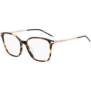BOSS BOSS1951/G 086 ONE SIZE (54) Havana Férfi Dioptriás szemüvegek kép