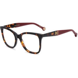 Carolina Herrera HER0378 086 ONE SIZE (52) Havana Férfi Dioptriás szemüvegek kép