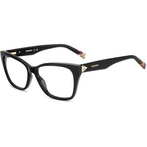 Missoni MIS0280 807 ONE SIZE (54) Fekete Férfi Dioptriás szemüvegek kép