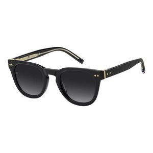Tommy Hilfiger TH86/S 807/9O ONE SIZE (49) Fekete Női Napszemüvegek kép