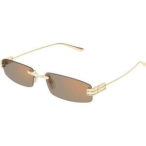 Balenciaga BB0488S 003 ONE SIZE (57) Arany Női Napszemüvegek kép