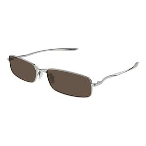 Balenciaga BB0493S 002 ONE SIZE (62) Ezüst Női Napszemüvegek kép