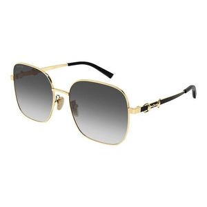 Gucci GG2053S 001 ONE SIZE (58) Arany Férfi Napszemüvegek kép