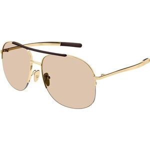 Gucci GG2165S 002 ONE SIZE (61) Arany Férfi Napszemüvegek kép
