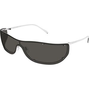 Saint Laurent SL807 001 ONE SIZE (99) Ezüst Unisex Napszemüvegek kép