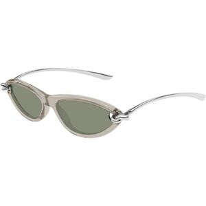 Bottega Veneta BV1390S 005 ONE SIZE (56) Bézs Férfi Napszemüvegek kép