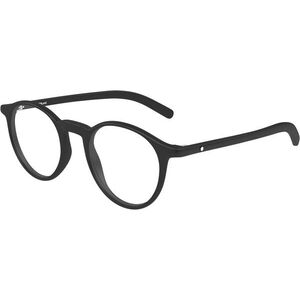 Mont Blanc MB0329O 005 ONE SIZE (49) Fekete Női Dioptriás szemüvegek kép
