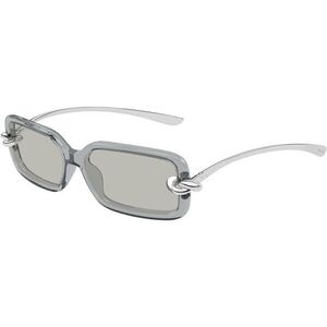 Bottega Veneta BV1439S 004 ONE SIZE (56) Szürke Férfi Napszemüvegek kép