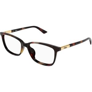 Chloe CH0371OA 002 ONE SIZE (55) Havana Férfi Dioptriás szemüvegek kép