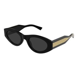 Gucci GG2065S 001 ONE SIZE (52) Fekete Férfi Napszemüvegek kép