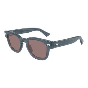 Bottega Veneta BV1441S 003 ONE SIZE (48) Szürke Unisex Napszemüvegek kép
