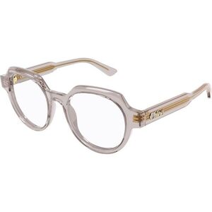 Chloe CH0379O 003 ONE SIZE (51) Szürke Férfi Dioptriás szemüvegek kép