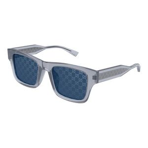 Gucci GG2072SA 004 ONE SIZE (52) Szürke Női Napszemüvegek kép