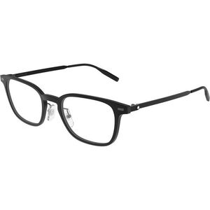 Mont Blanc MB0467OL 008 ONE SIZE (54) Fekete Női Dioptriás szemüvegek kép