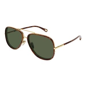 Chloe CH0382S 003 ONE SIZE (60) Havana Férfi Napszemüvegek kép