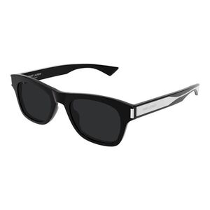Saint Laurent SL877 001 ONE SIZE (51) Fekete Női Napszemüvegek kép