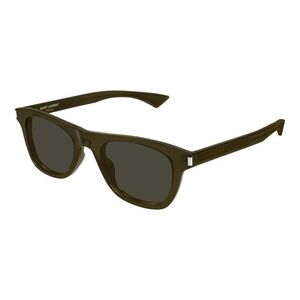 Saint Laurent SL879 004 ONE SIZE (51) Barna Női Napszemüvegek kép