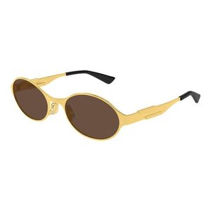 Bottega Veneta BV1456S 001 ONE SIZE (55) Arany Unisex Napszemüvegek kép