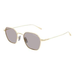 Mont Blanc MB0472S 003 ONE SIZE (50) Arany Női Napszemüvegek kép