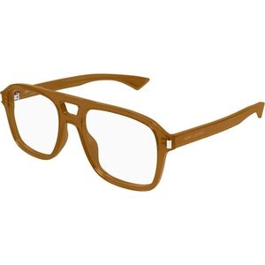 Saint Laurent SL881OPT 005 ONE SIZE (55) Barna Női Dioptriás szemüvegek kép