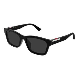 Gucci GG2092SA 001 ONE SIZE (55) Fekete Női Napszemüvegek kép