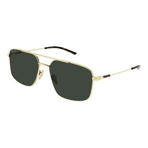 Gucci GG2096SA 002 ONE SIZE (59) Arany Női Napszemüvegek kép