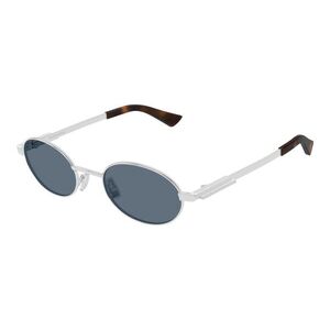 Bottega Veneta BV1470S 002 ONE SIZE (52) Ezüst Unisex Napszemüvegek kép