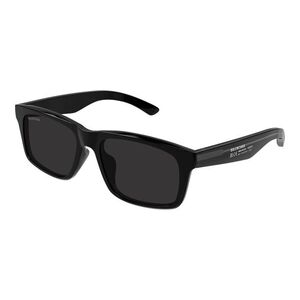 Balenciaga BB0469SA 001 ONE SIZE (57) Fekete Női Napszemüvegek kép