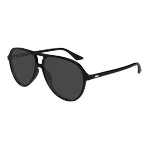 Puma PU0523S 002 Polarized ONE SIZE (58) Fekete Női Napszemüvegek kép