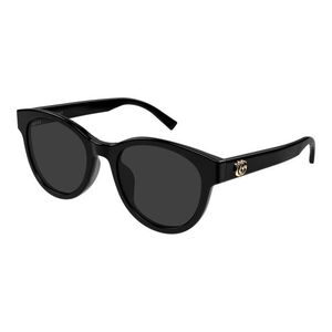 Gucci GG2127SK 001 ONE SIZE (54) Fekete Férfi Napszemüvegek kép