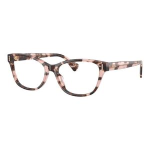 Ralph by Ralph Lauren RA7195U 6058 L (54) Havana Férfi Dioptriás szemüvegek kép