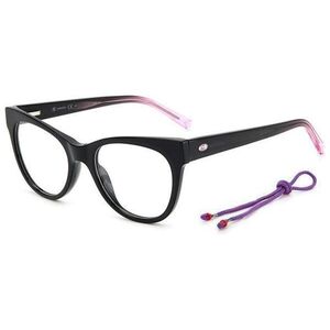M Missoni MMI0129 807 ONE SIZE (52) Fekete Férfi Dioptriás szemüvegek kép