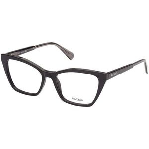 Max&Co. MO5001 001 ONE SIZE (53) Fekete Férfi Dioptriás szemüvegek kép