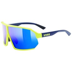 uvex sportstyle 237 7416 ONE SIZE (67) Zöld Unisex Napszemüvegek kép