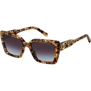 Marc Jacobs MARC733/S H7P/98 ONE SIZE (52) Havana Férfi Napszemüvegek kép