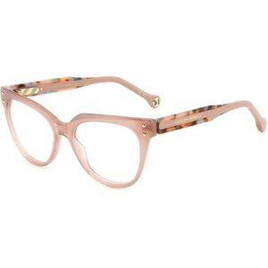 Carolina Herrera HER0224 FWM ONE SIZE (52) Bézs Férfi Dioptriás szemüvegek kép