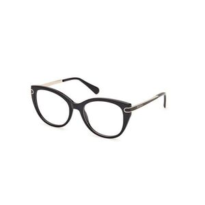 Max&Co. MO5135 001 ONE SIZE (53) Fekete Férfi Dioptriás szemüvegek kép
