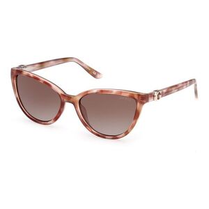 Guess GU00189 47F ONE SIZE (55) Havana Férfi Napszemüvegek kép