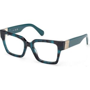 Max&Co. MO5175 55A ONE SIZE (51) Kék Férfi Dioptriás szemüvegek kép