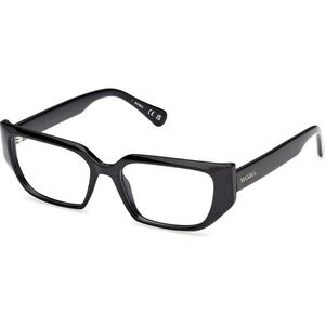 Max&Co. MO5207 001 ONE SIZE (52) Fekete Férfi Dioptriás szemüvegek kép