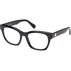 Max&Co. MO5215 001 ONE SIZE (52) Fekete Férfi Dioptriás szemüvegek kép