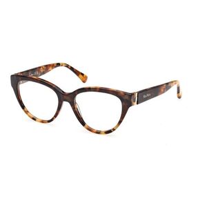 Max Mara MM5230 056 ONE SIZE (52) Havana Férfi Dioptriás szemüvegek kép