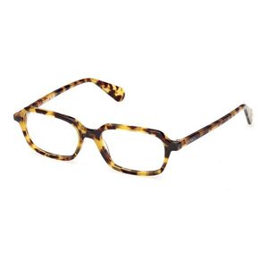 Max&Co. MO5218 053 ONE SIZE (51) Havana Férfi Dioptriás szemüvegek kép