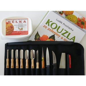 LP PROFESSIONAL Sada nožov LP - Základná sada START COMPLETE vyobraziť